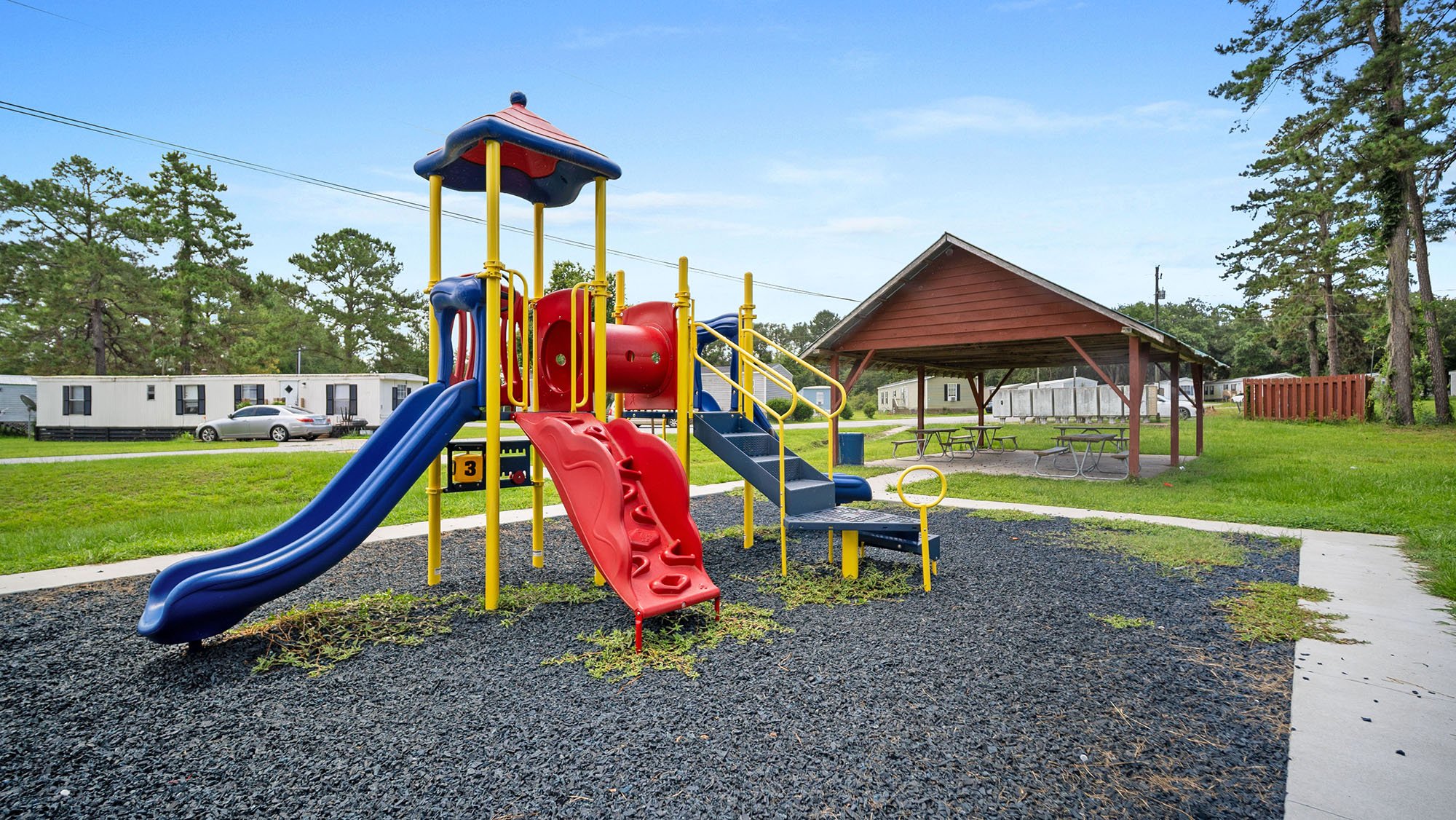 Eagle Creek - exterior