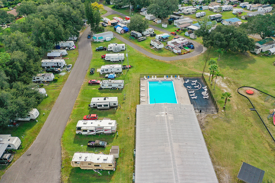 Floridian Sandalwood - exterior