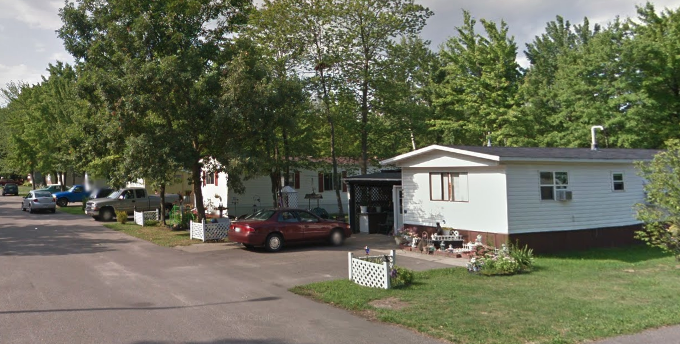 Oakwood Village - exterior