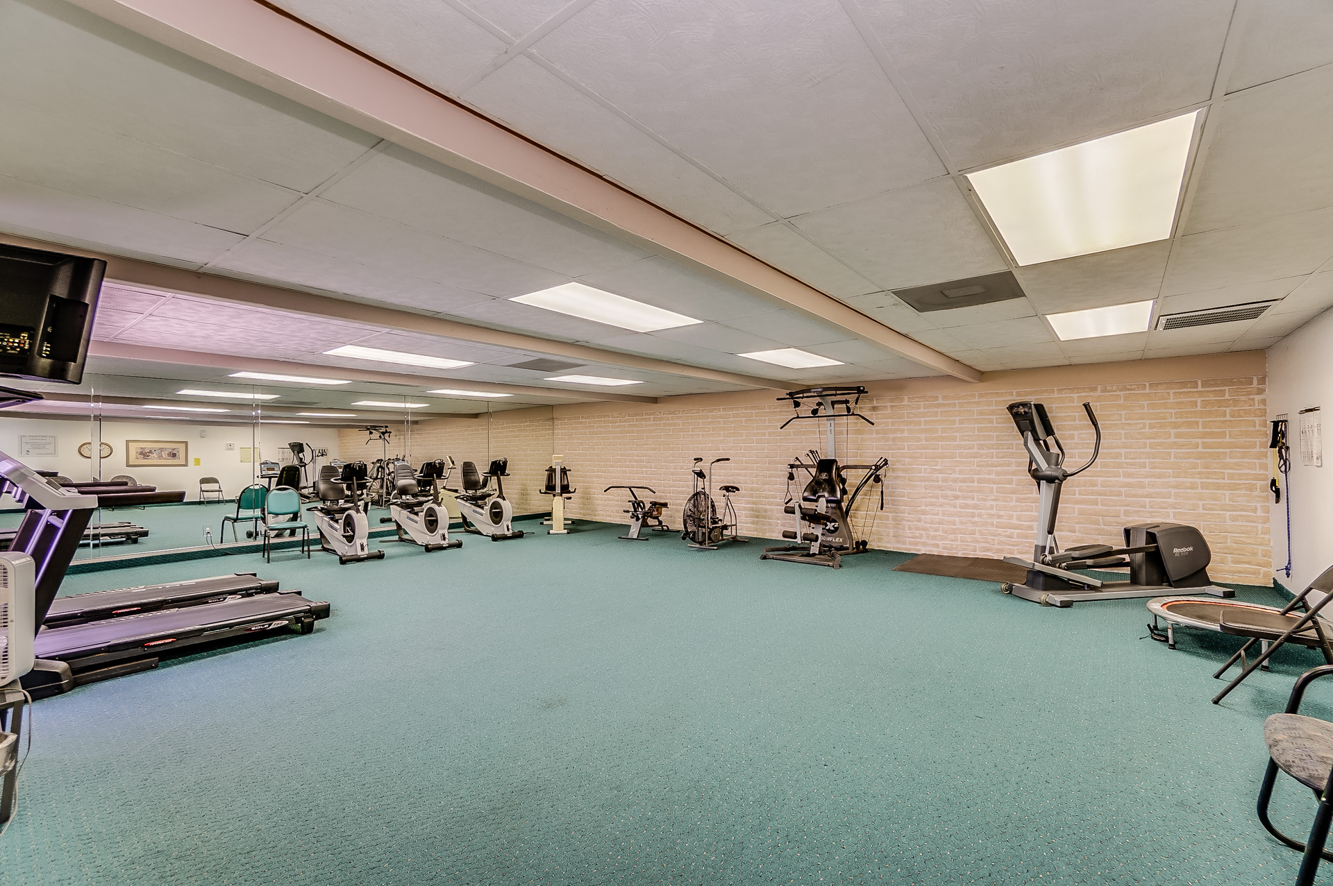 Mesa Village - exterior