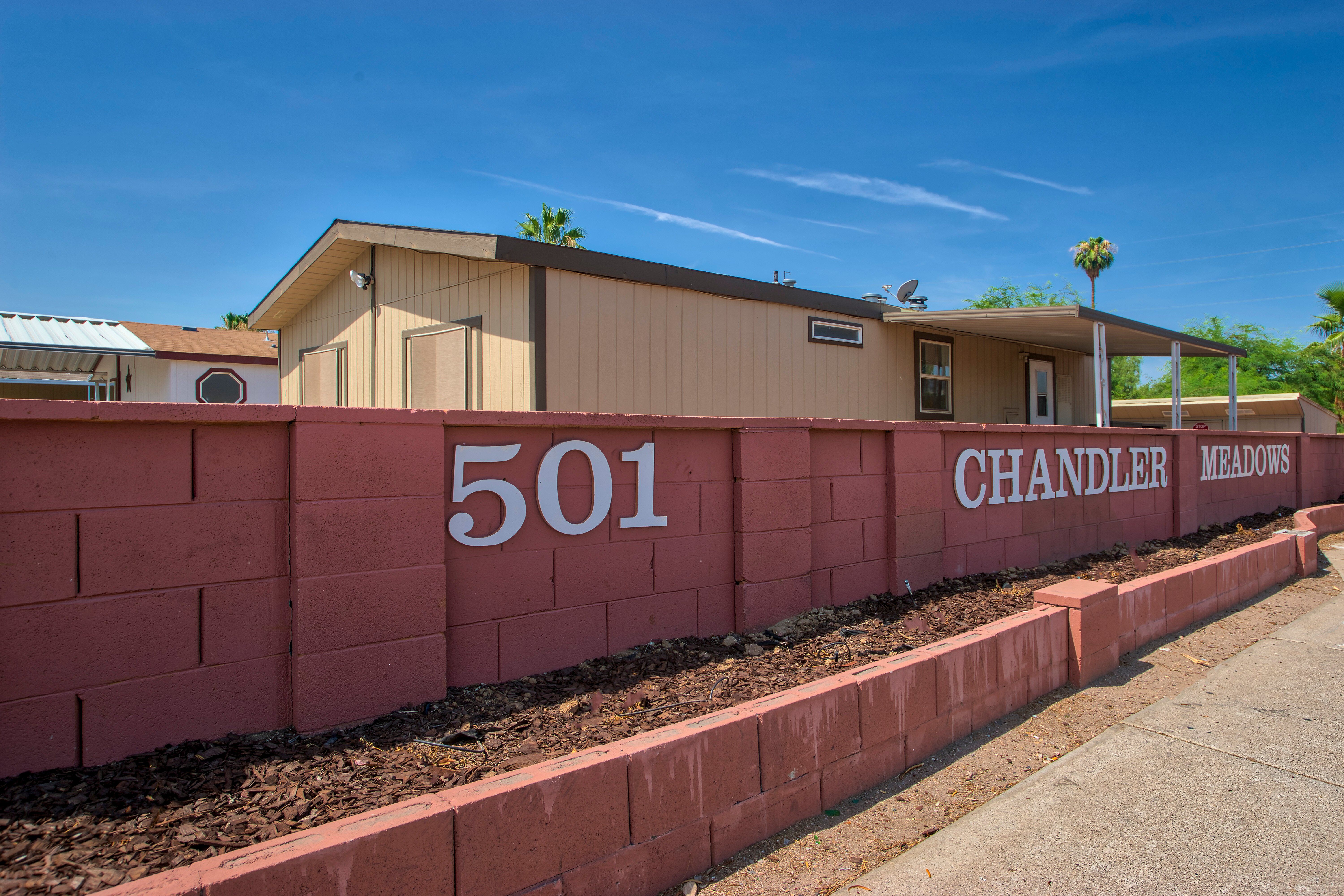 Chandler Meadows - exterior
