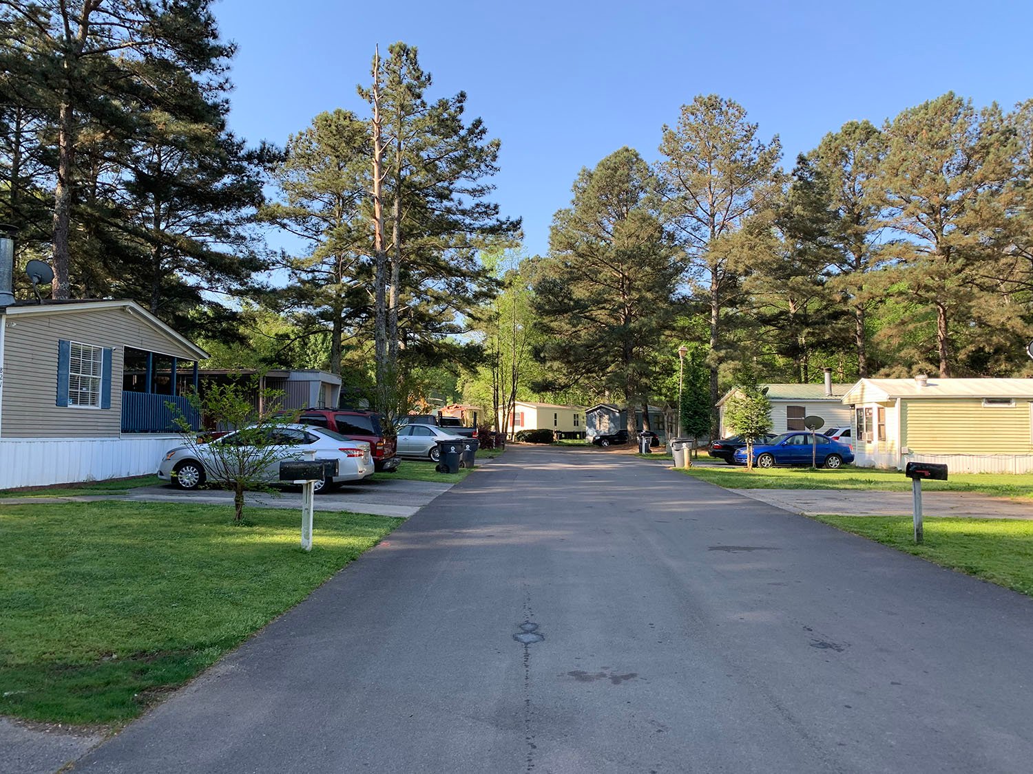 Deer Creek - exterior