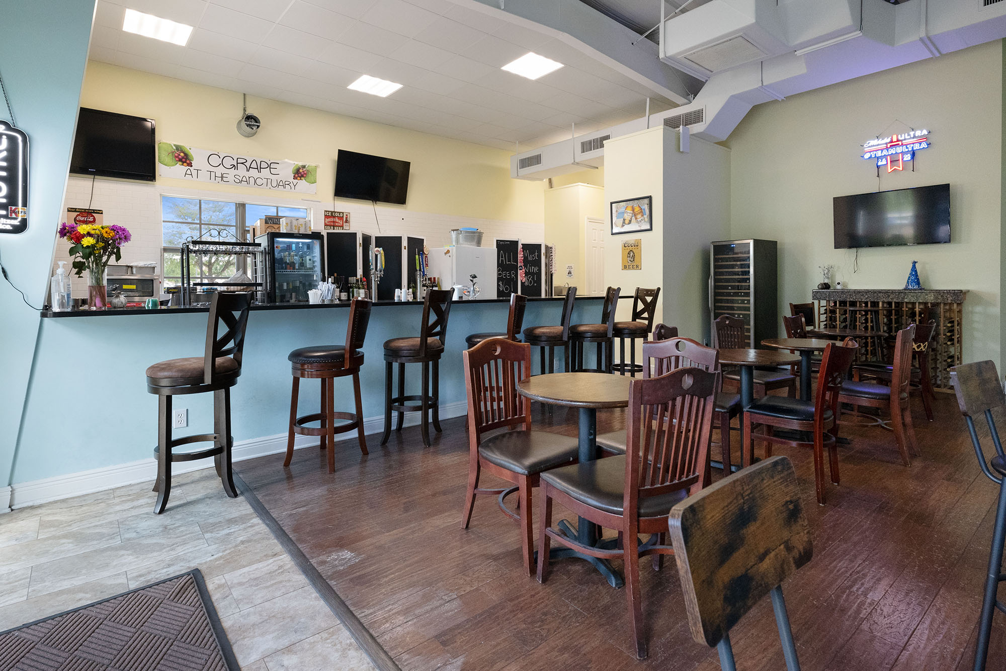 Sanctuary RV Resort - exterior