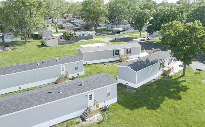 Carriage Lane Estates - exterior