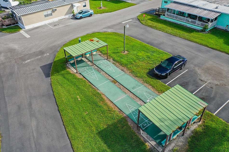 Jade Isle - exterior