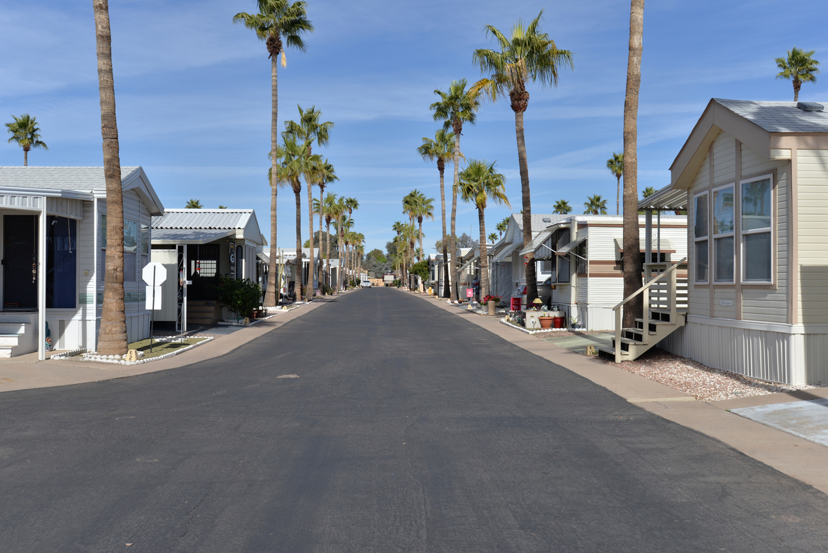 Springhaven - exterior