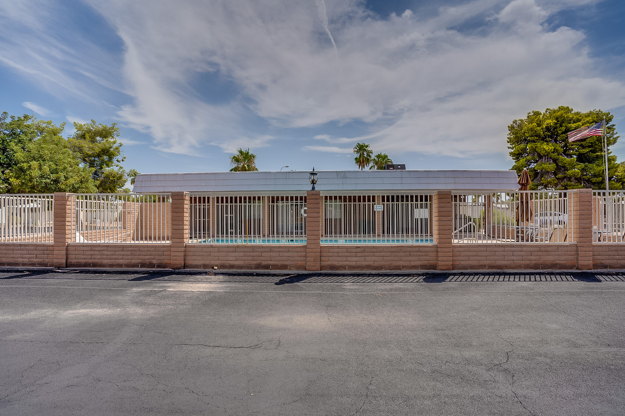 Evergreen Villa - exterior