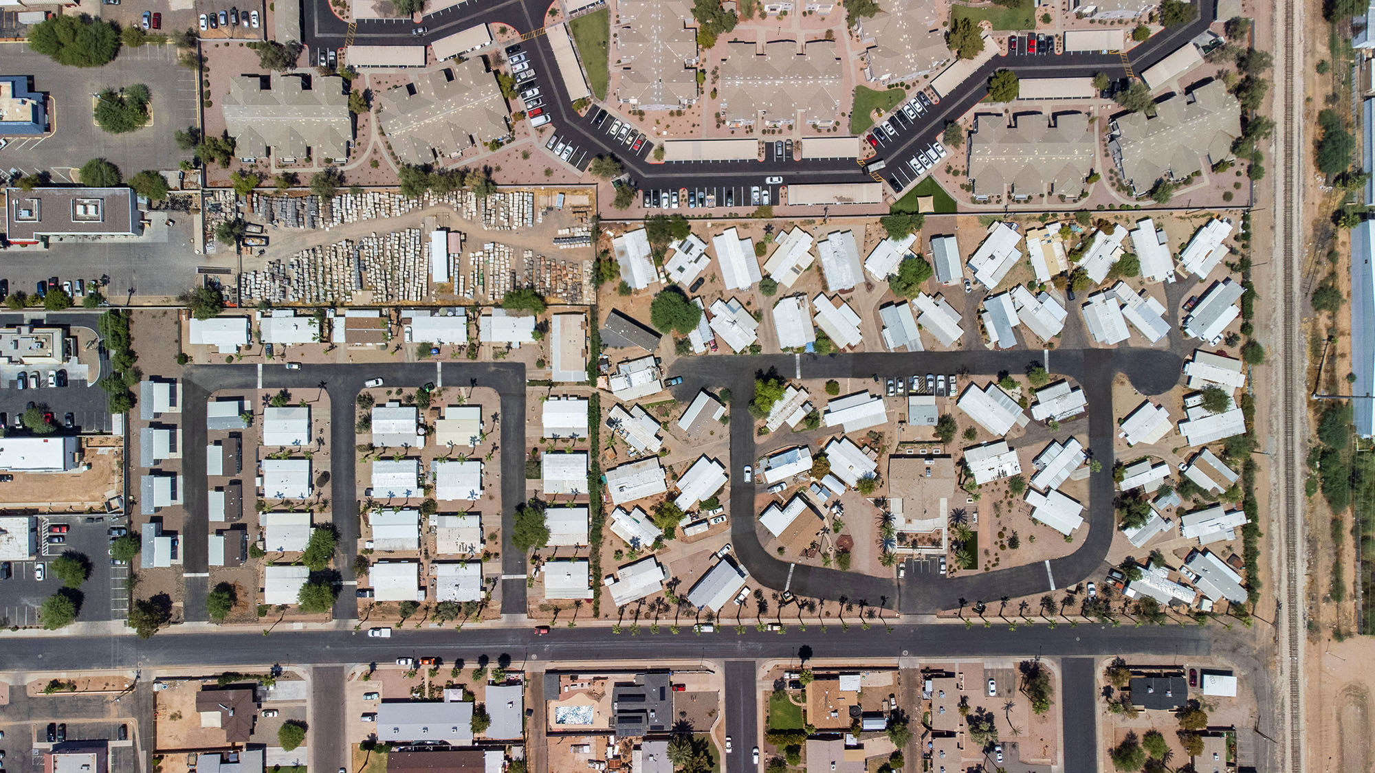 Chandler Estates - exterior