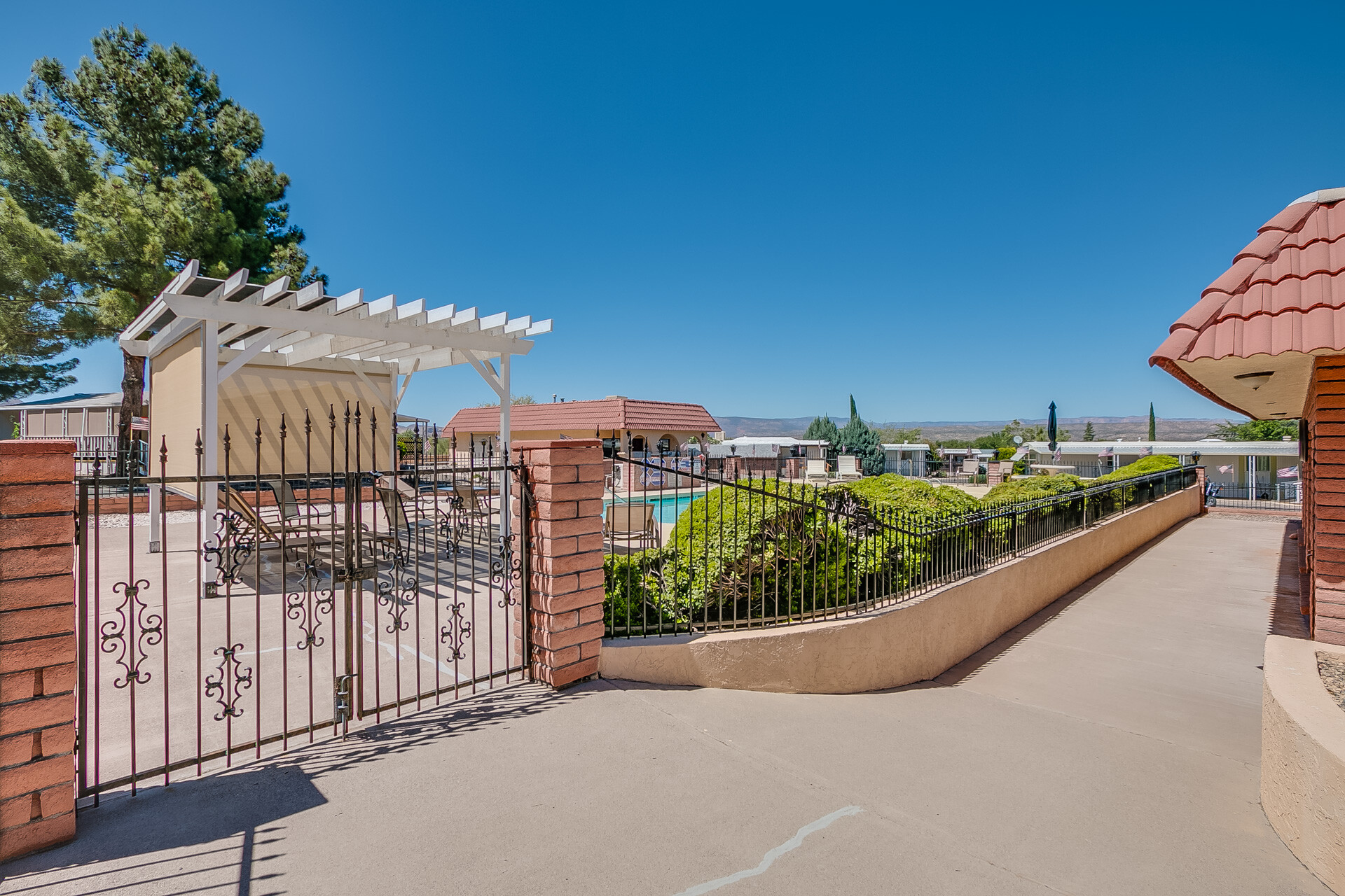 El Rio De Oro - exterior