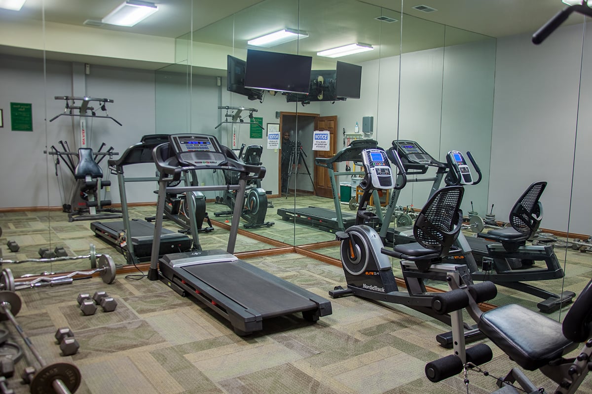 Riverview Crossing - exterior