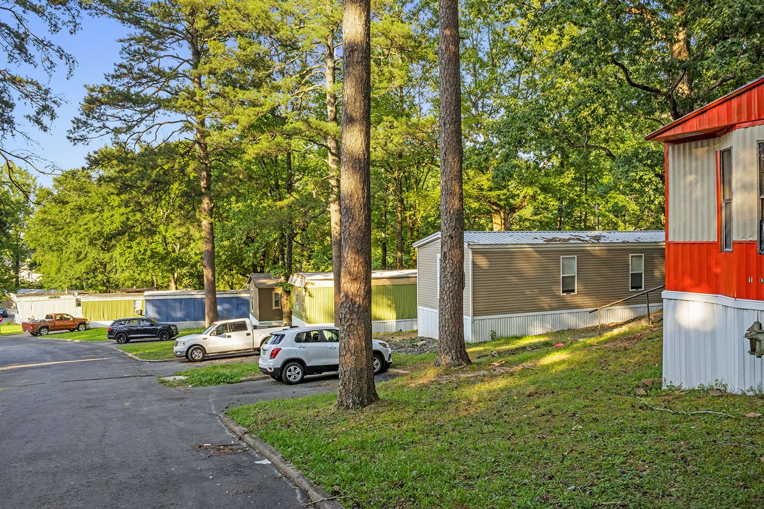 Rolling Hills - exterior