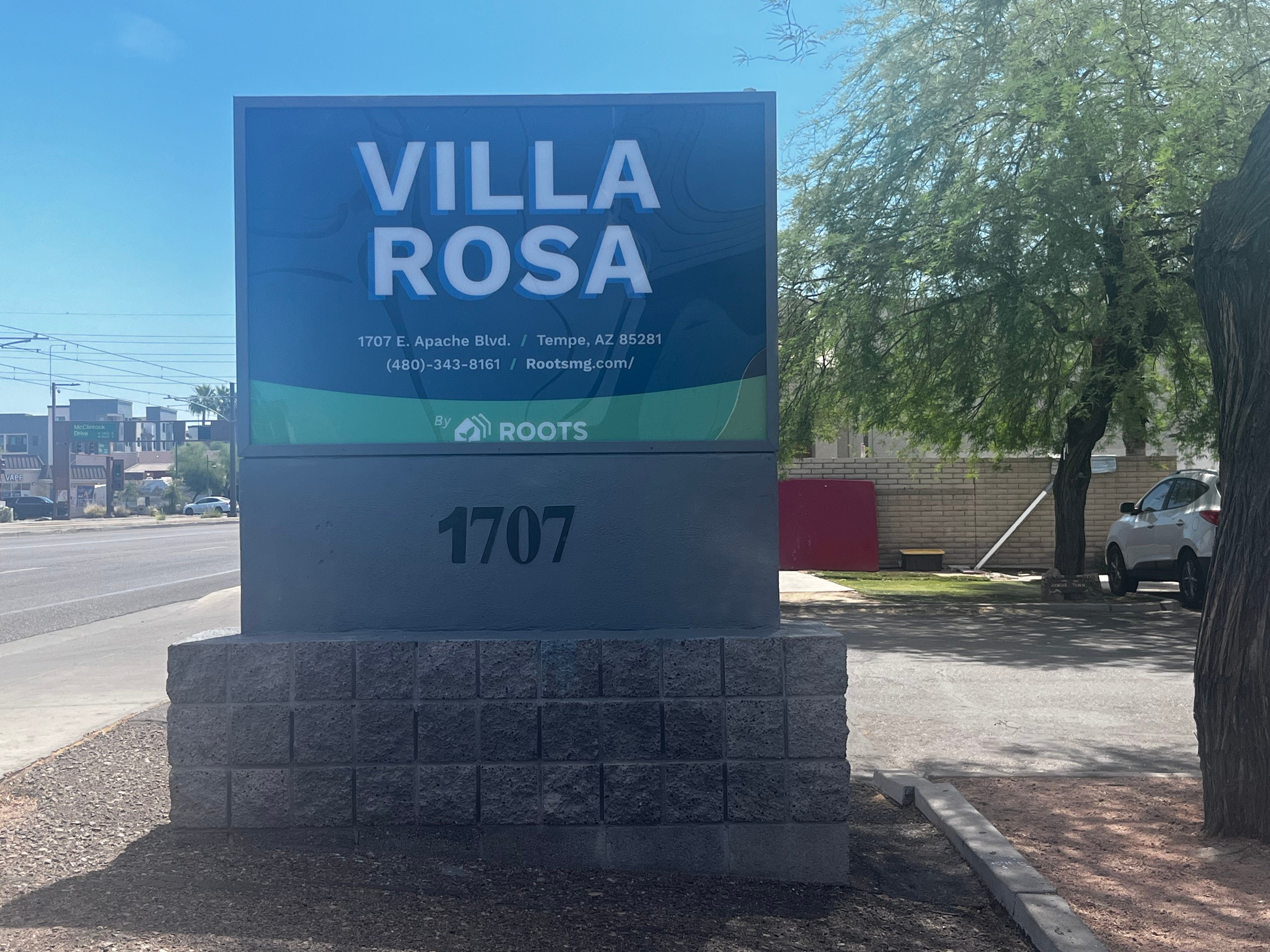 Villa Rosa