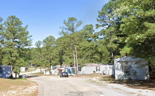 GCI Lakeside - exterior