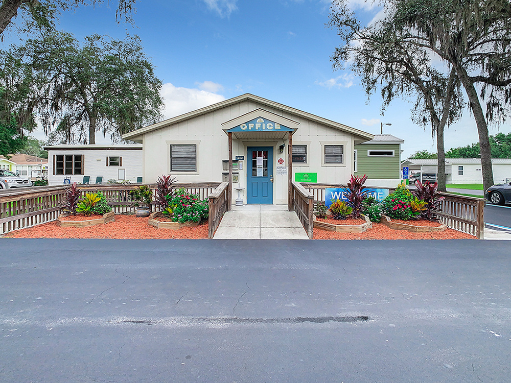 Hunter's Run Estates - exterior