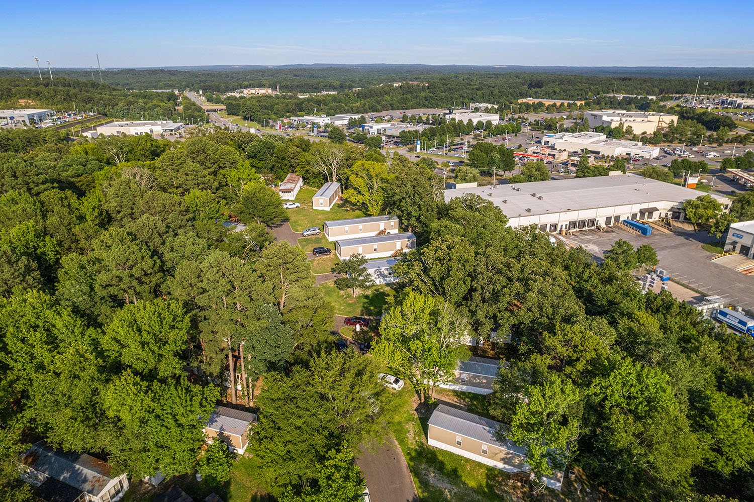 Rolling Hills - exterior