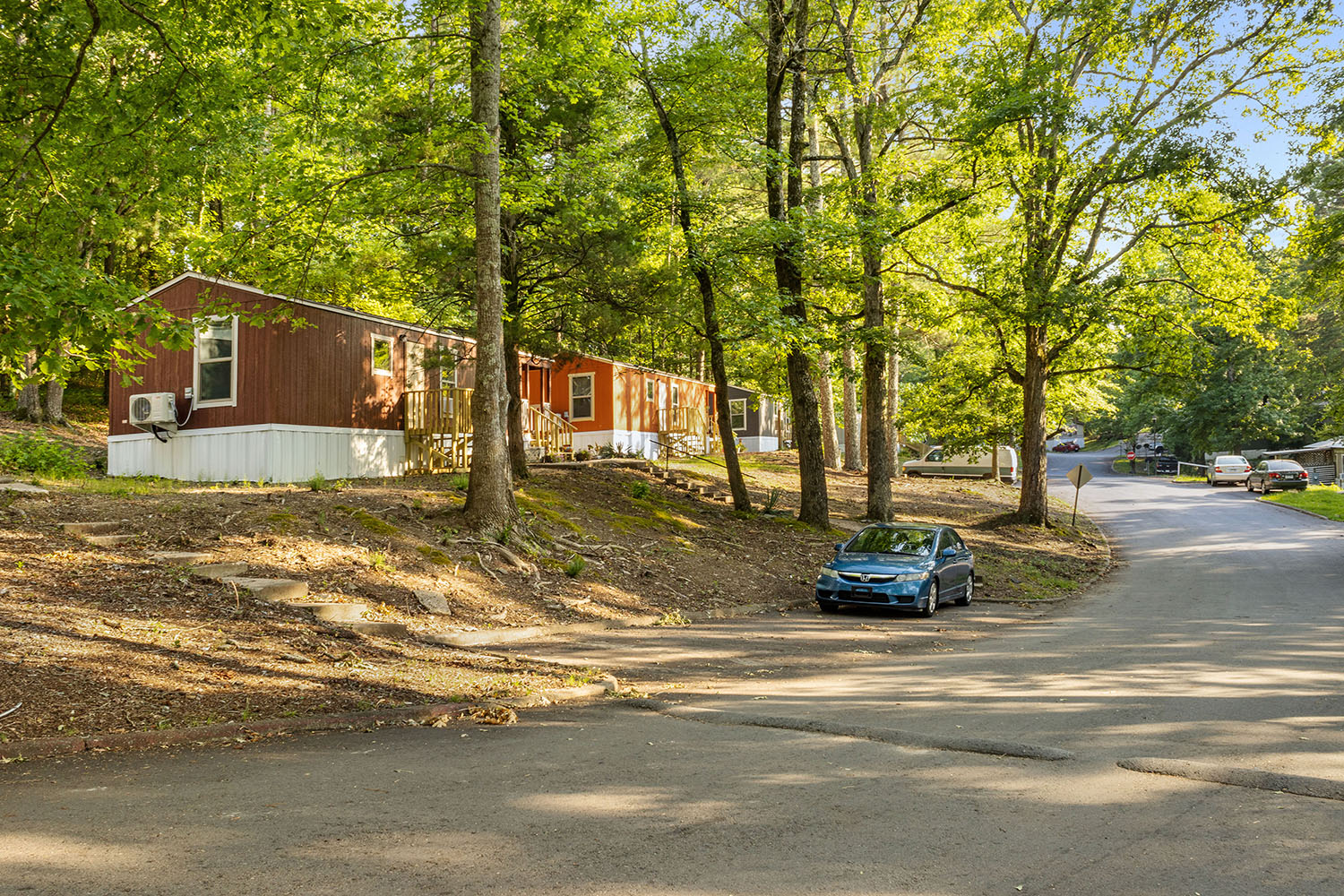 Rolling Hills - exterior