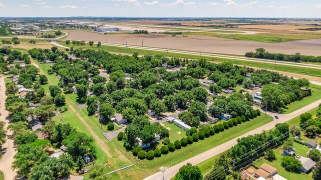 Prairie Village - exterior