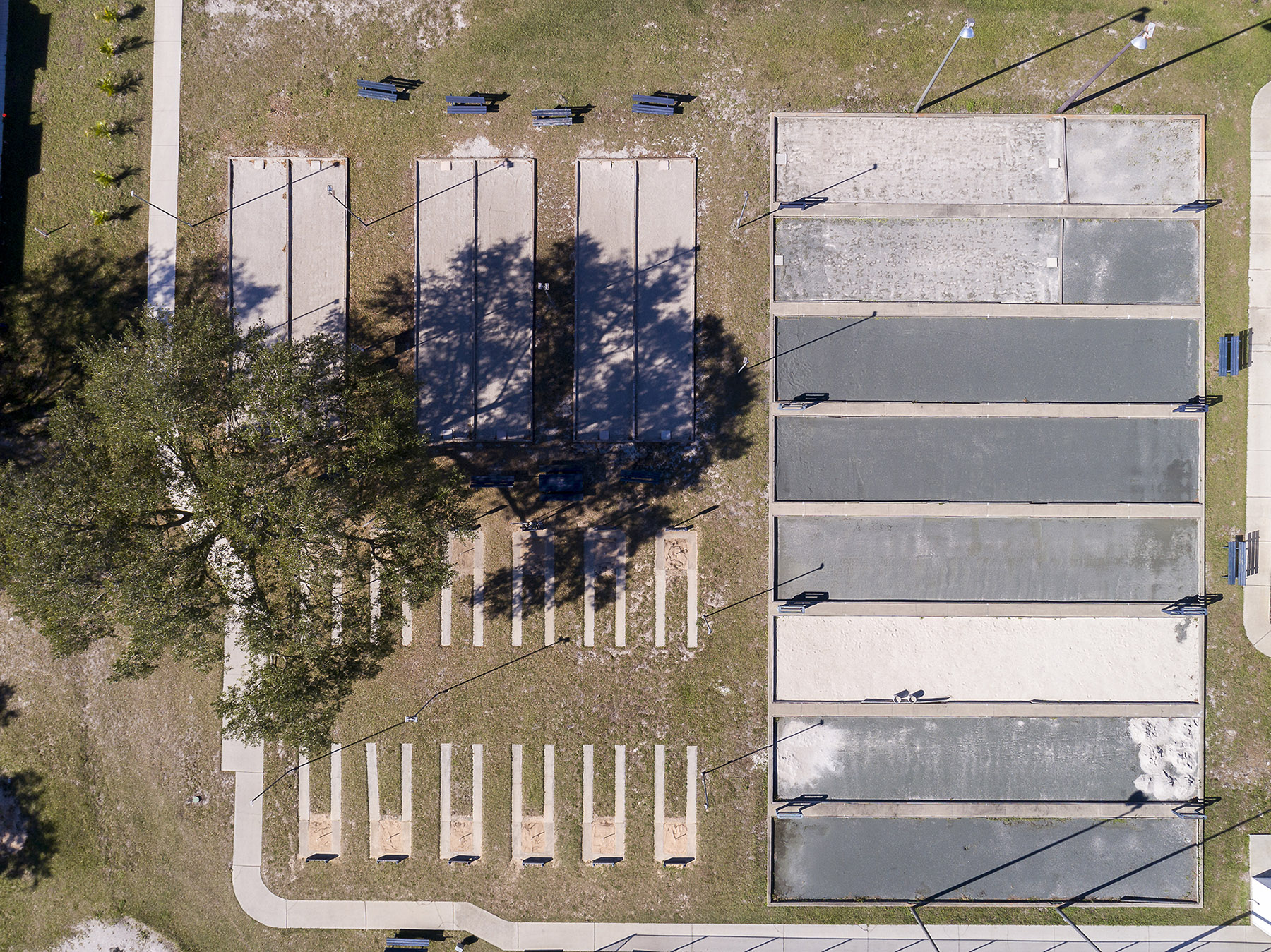 Cross Creek - exterior