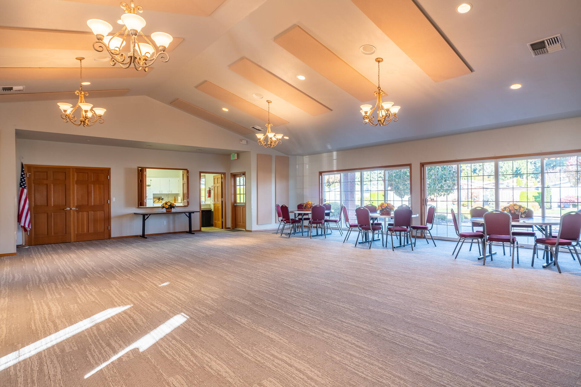 Harvest Gate - exterior