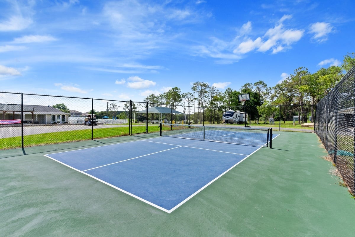 Ridgecrest - exterior