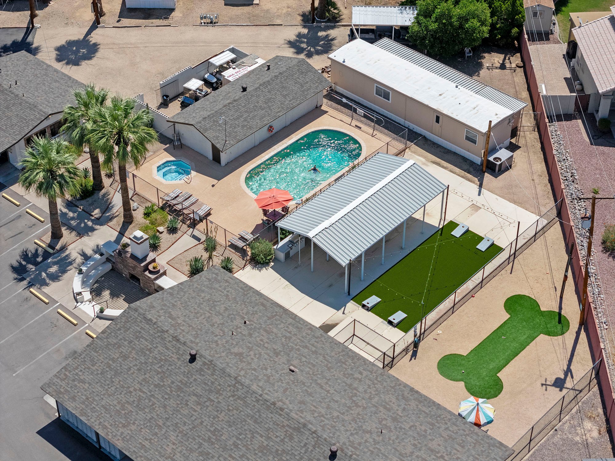 Paradise Valley Ranch - exterior