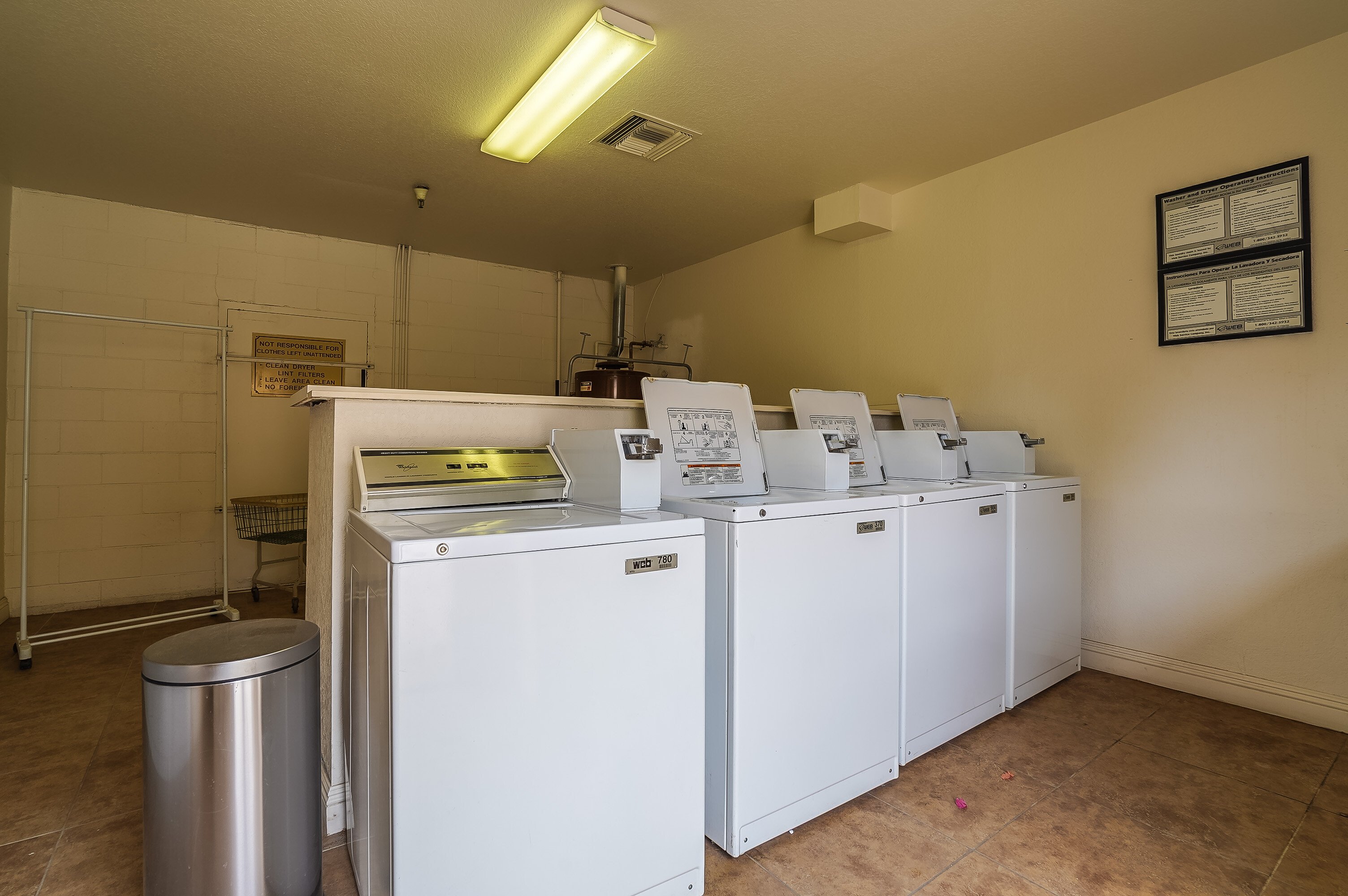 Hidden Springs - exterior