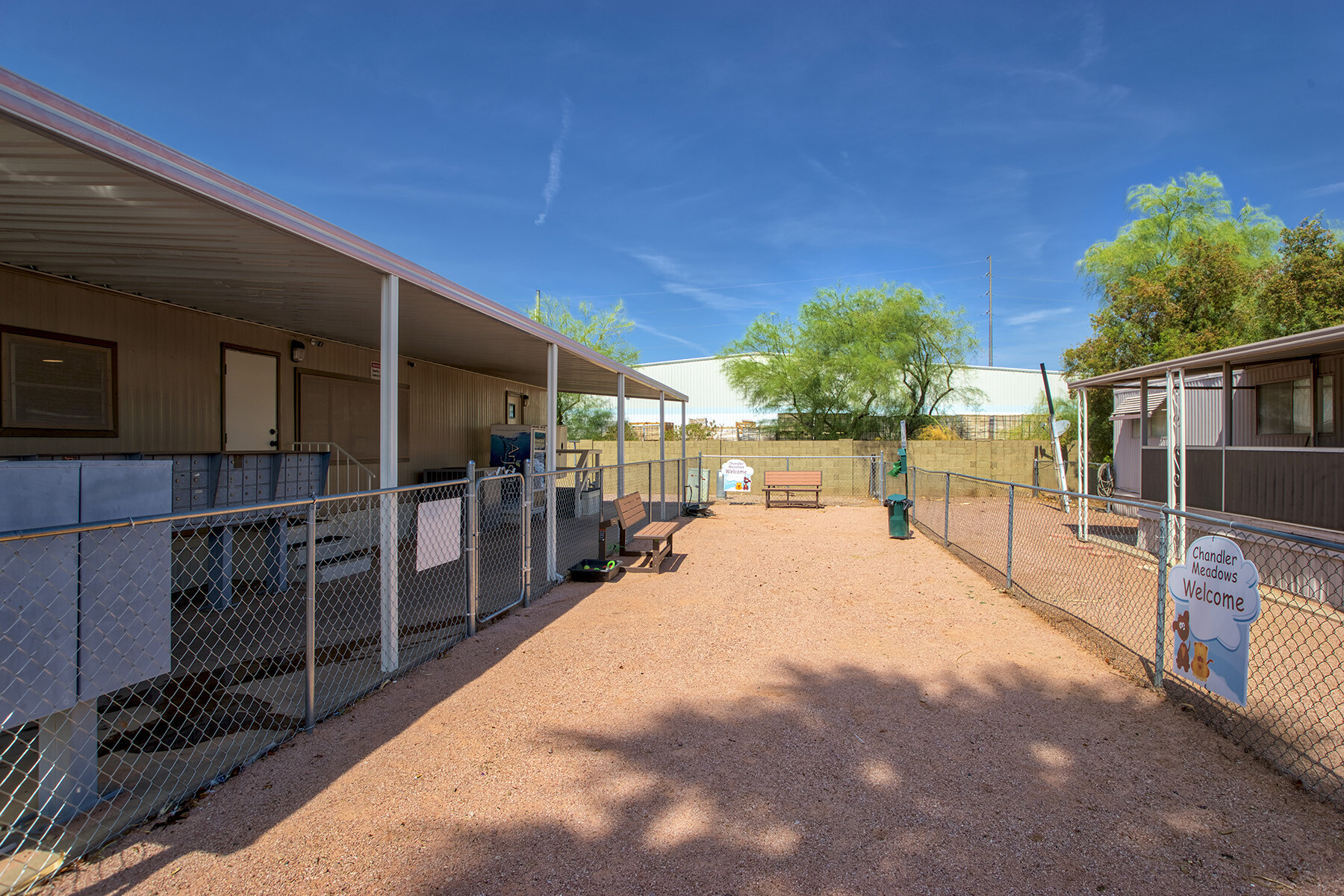 Chandler Meadows - exterior