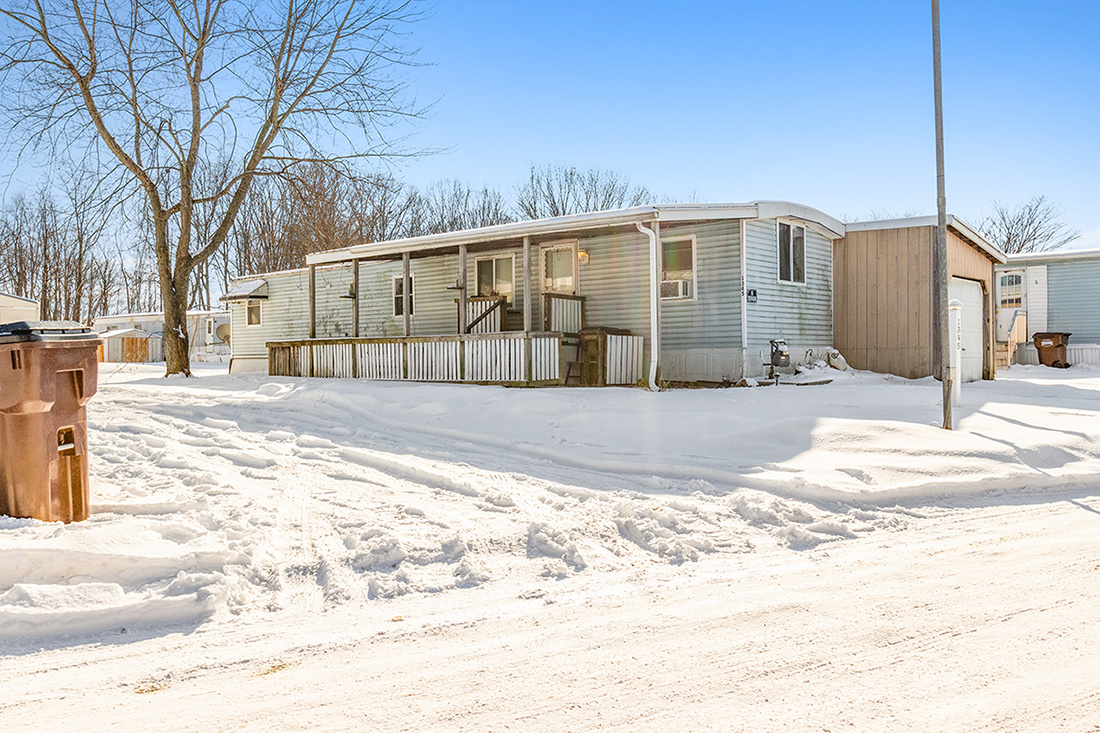 Wooded Acres Estates