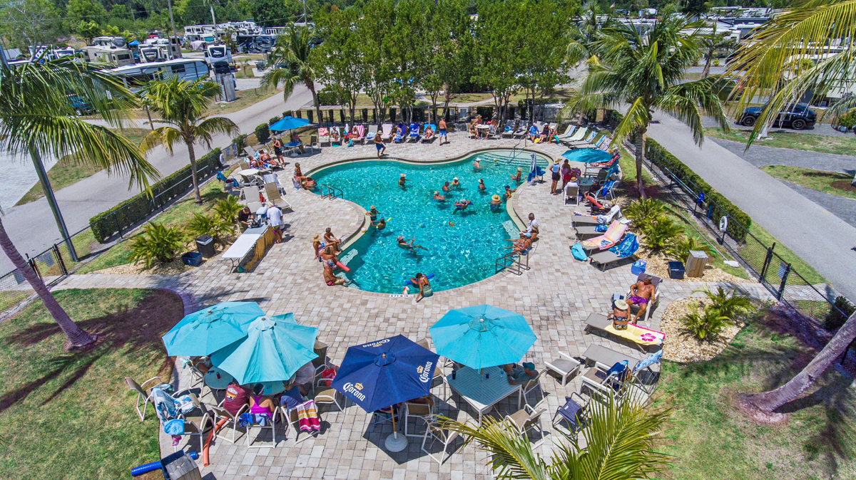 Sanctuary RV Resort - exterior