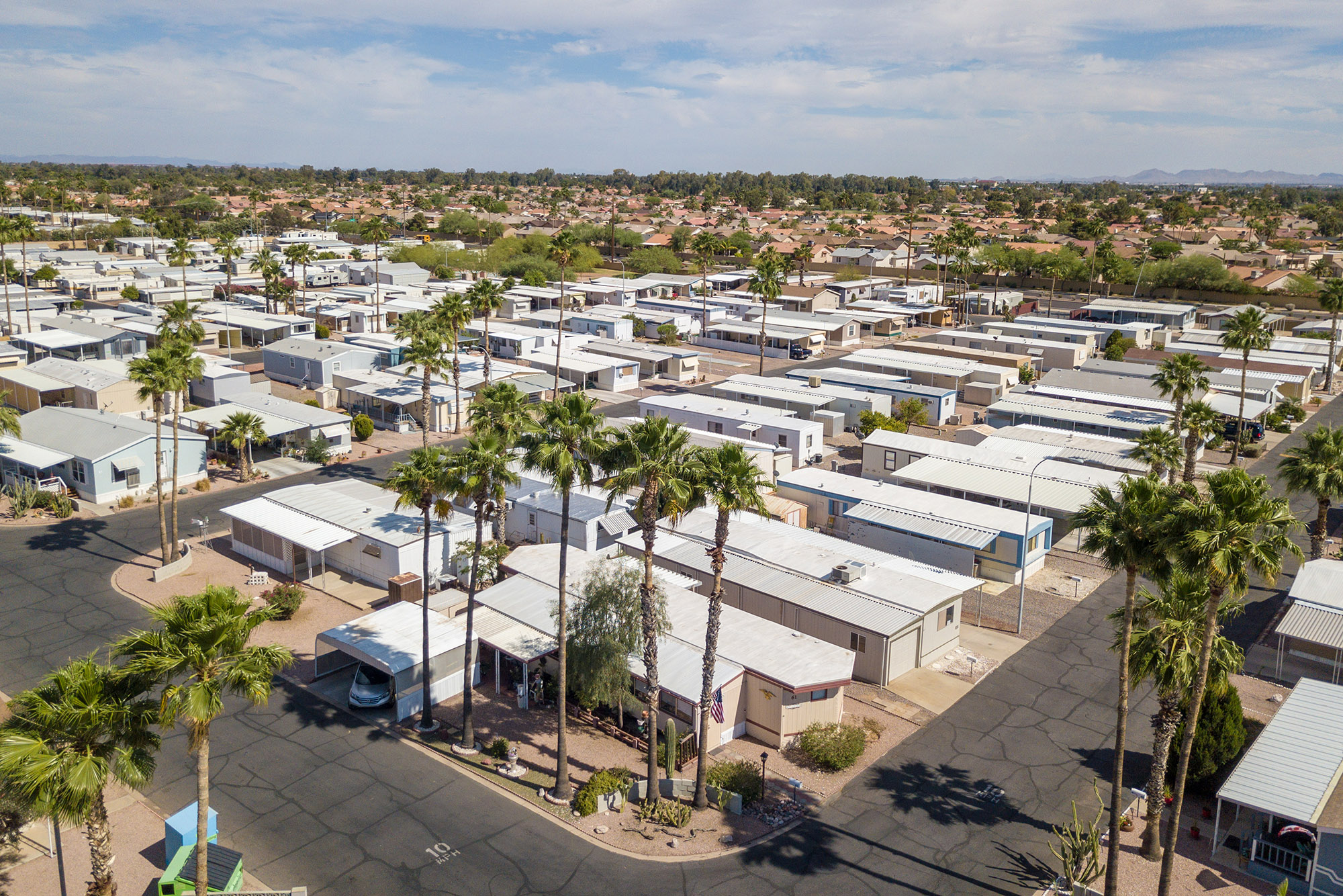 Broadway Estates - exterior