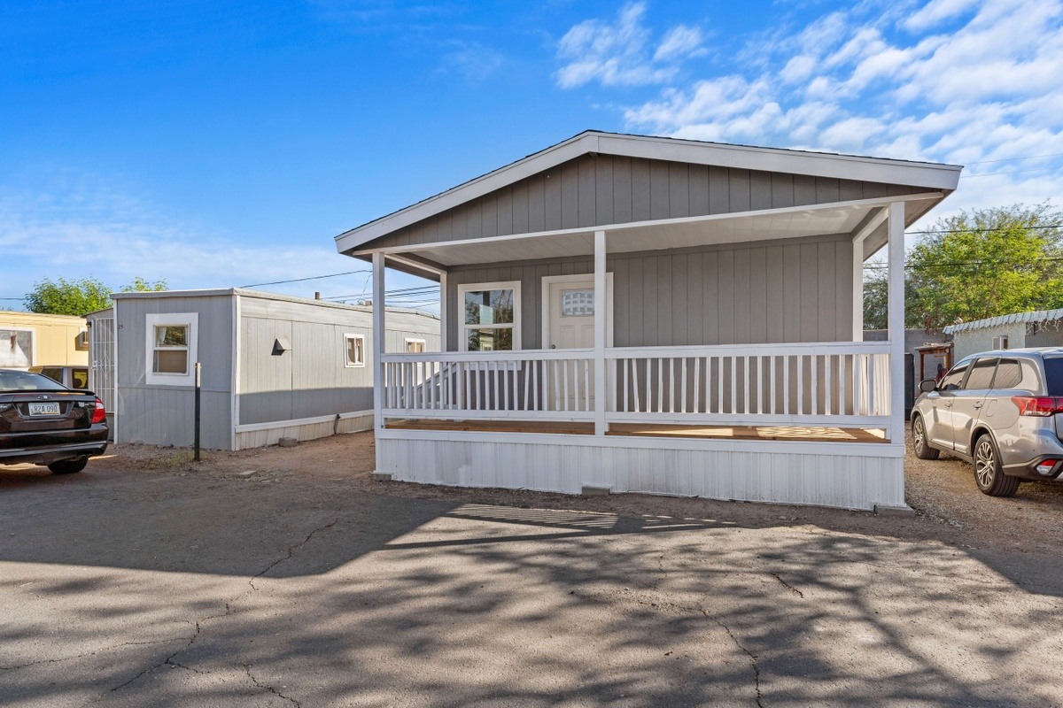 Villa Del Sol - exterior