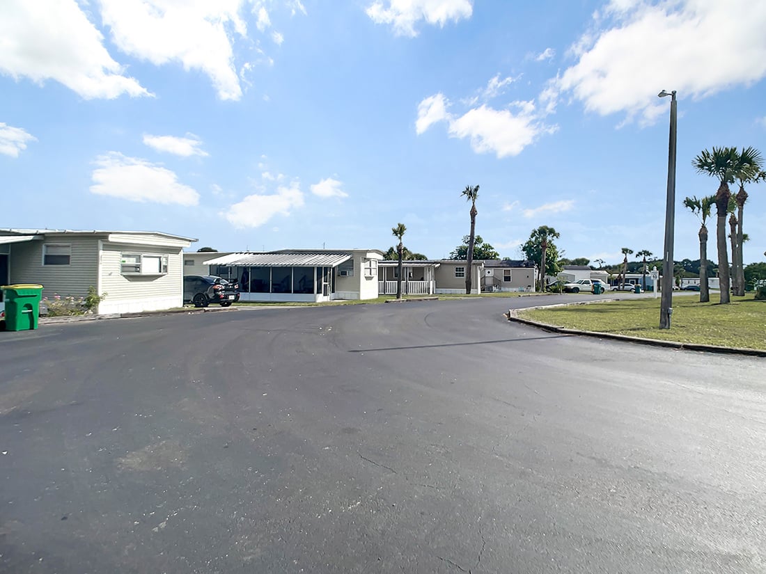 Mobiland by the Sea - exterior