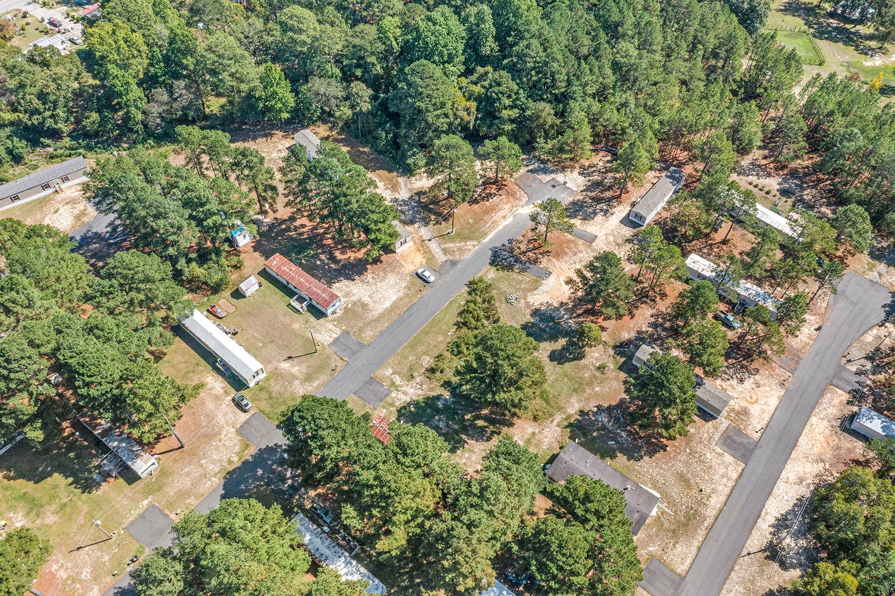 Anderson Creek - exterior