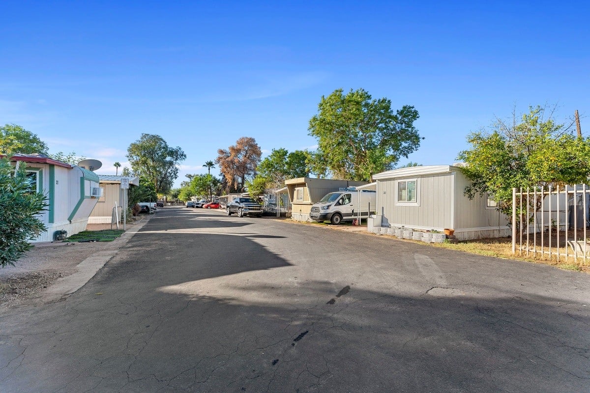 Villa Nueva (Wishing Well) - exterior