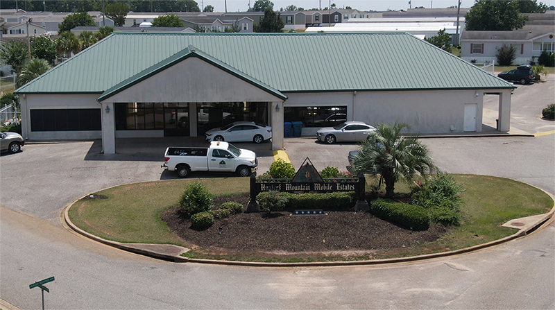 Hunters Mountain - exterior