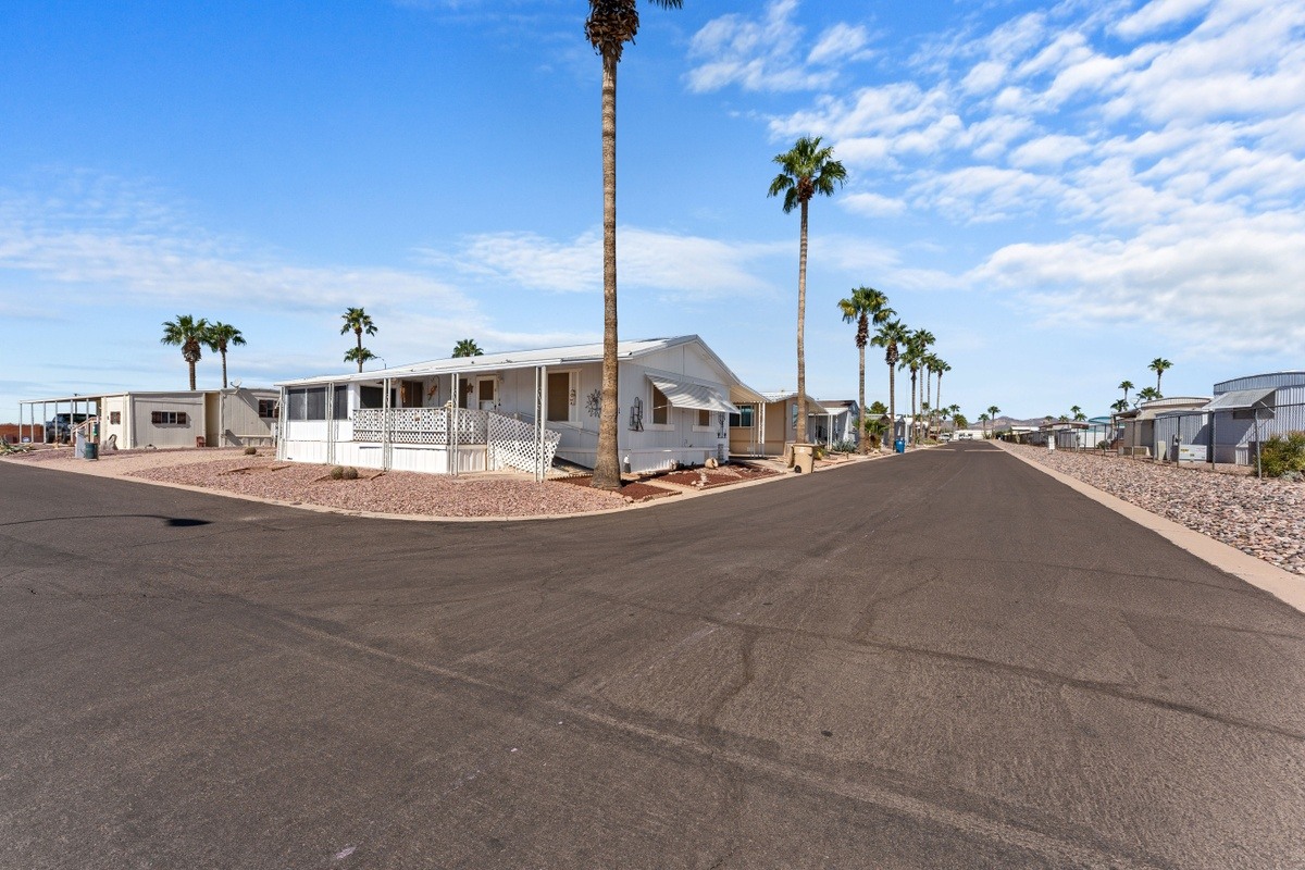 White Sands Estates - exterior