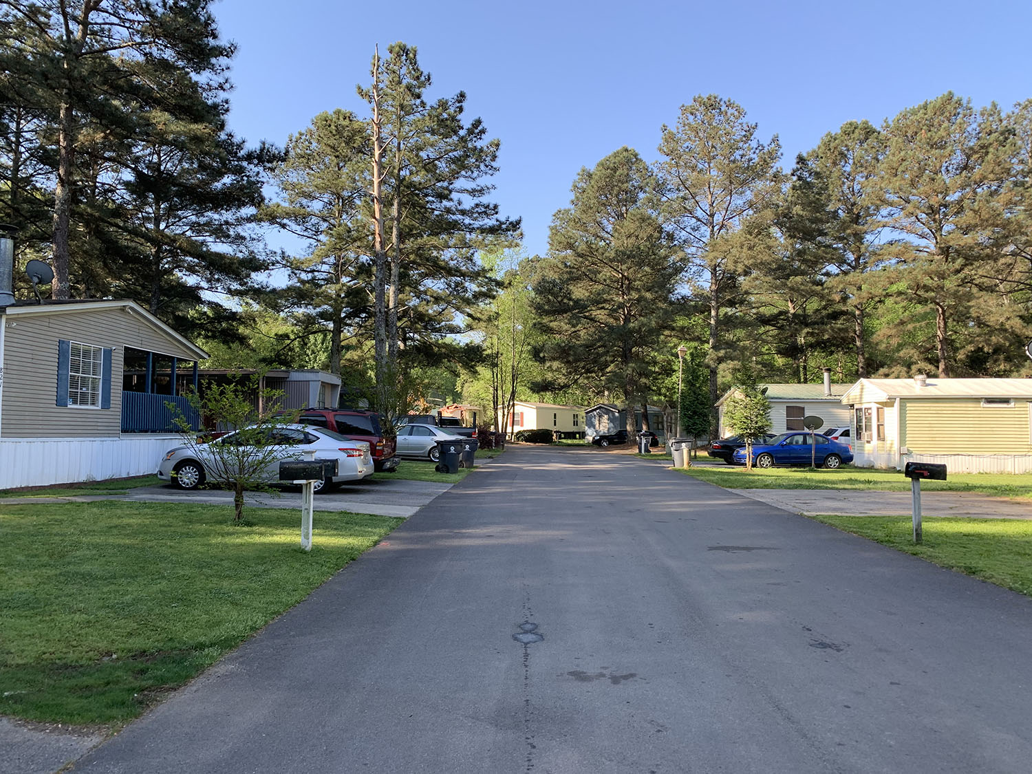 Deer Creek - exterior