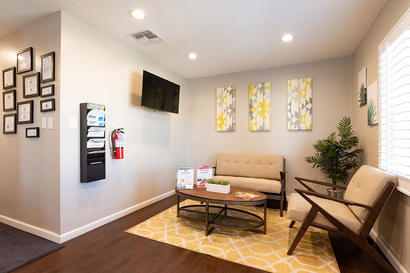 Agave Village - exterior