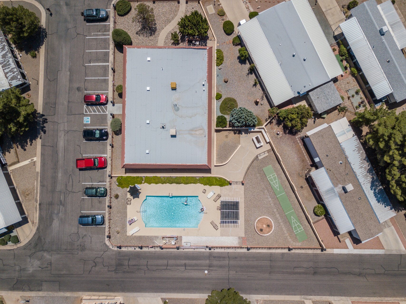 El Rio De Oro - exterior