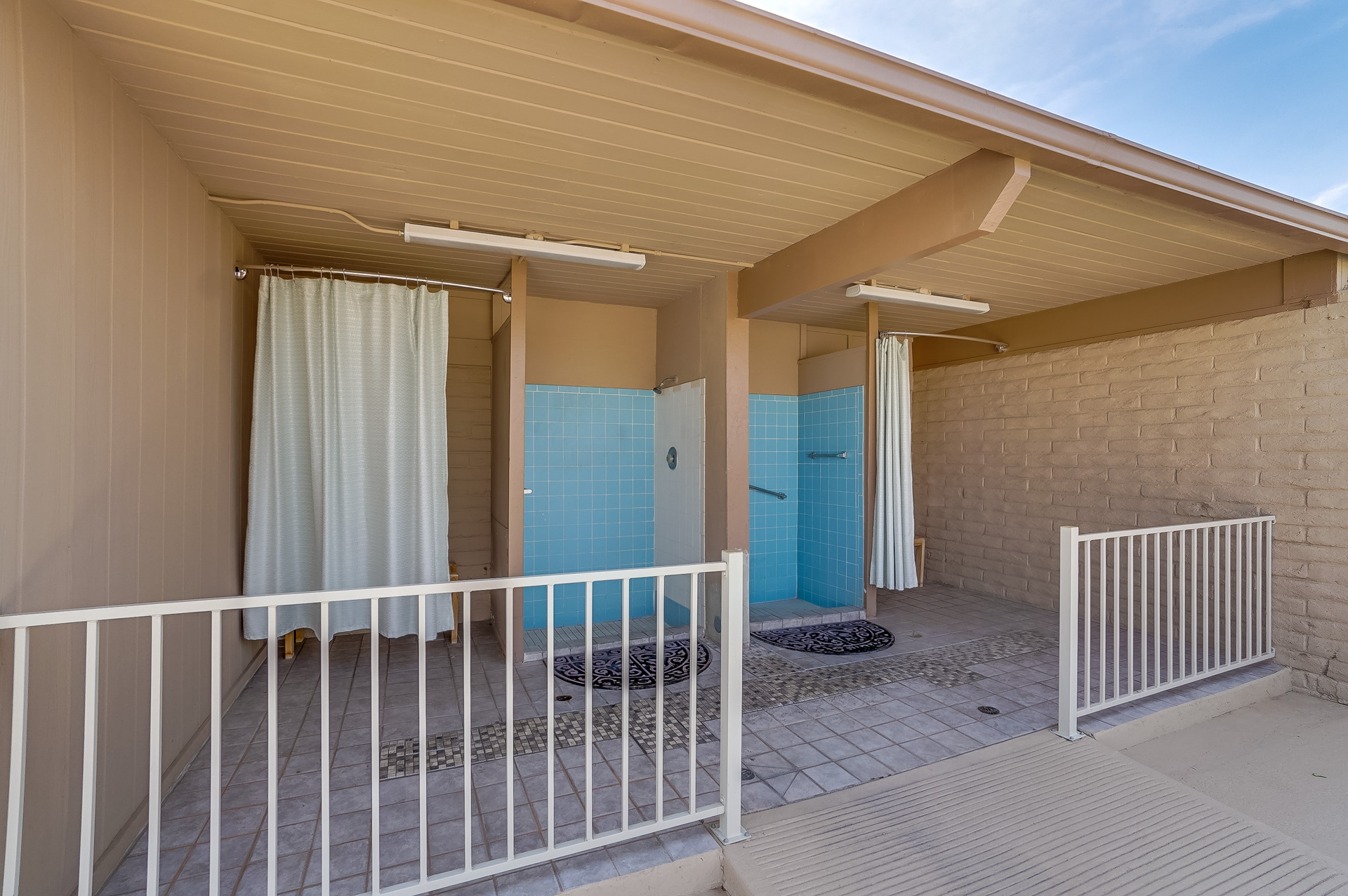 Mesa Village - exterior