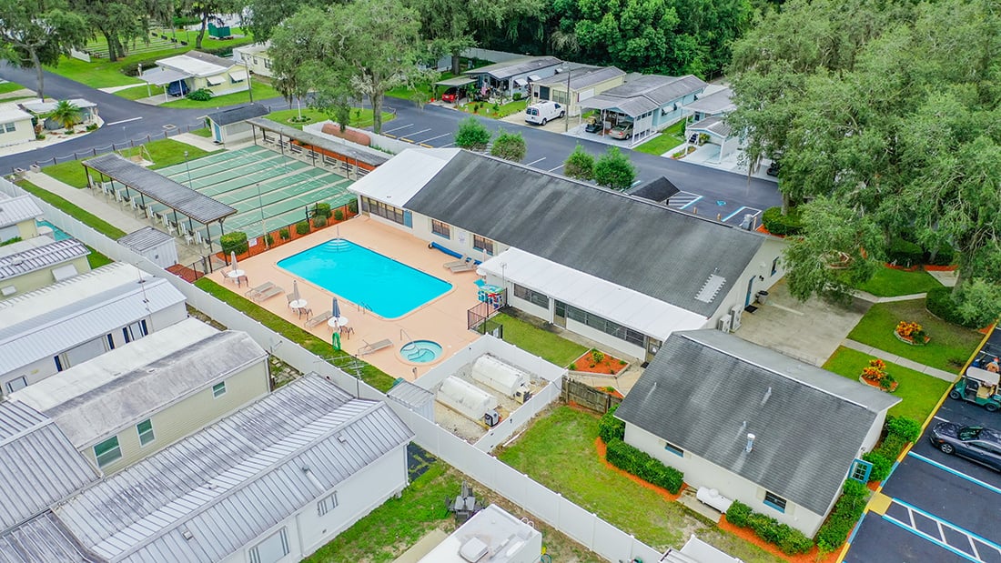 Hunter's Run Estates