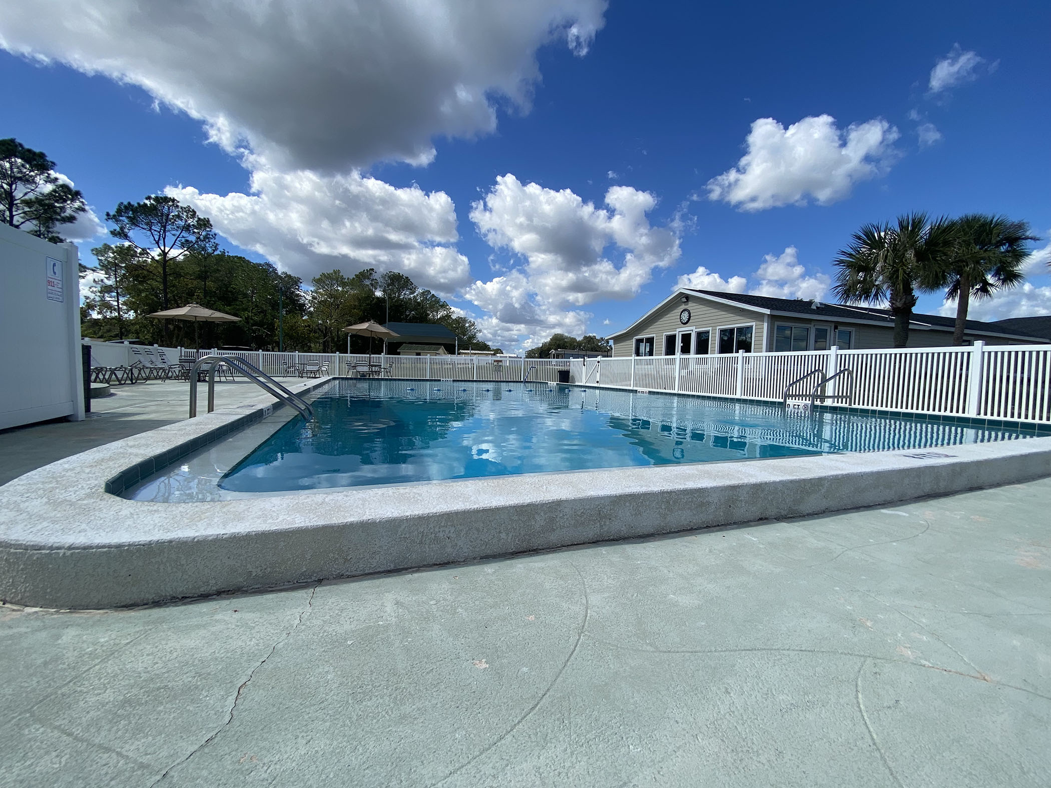 Ridgecrest - exterior