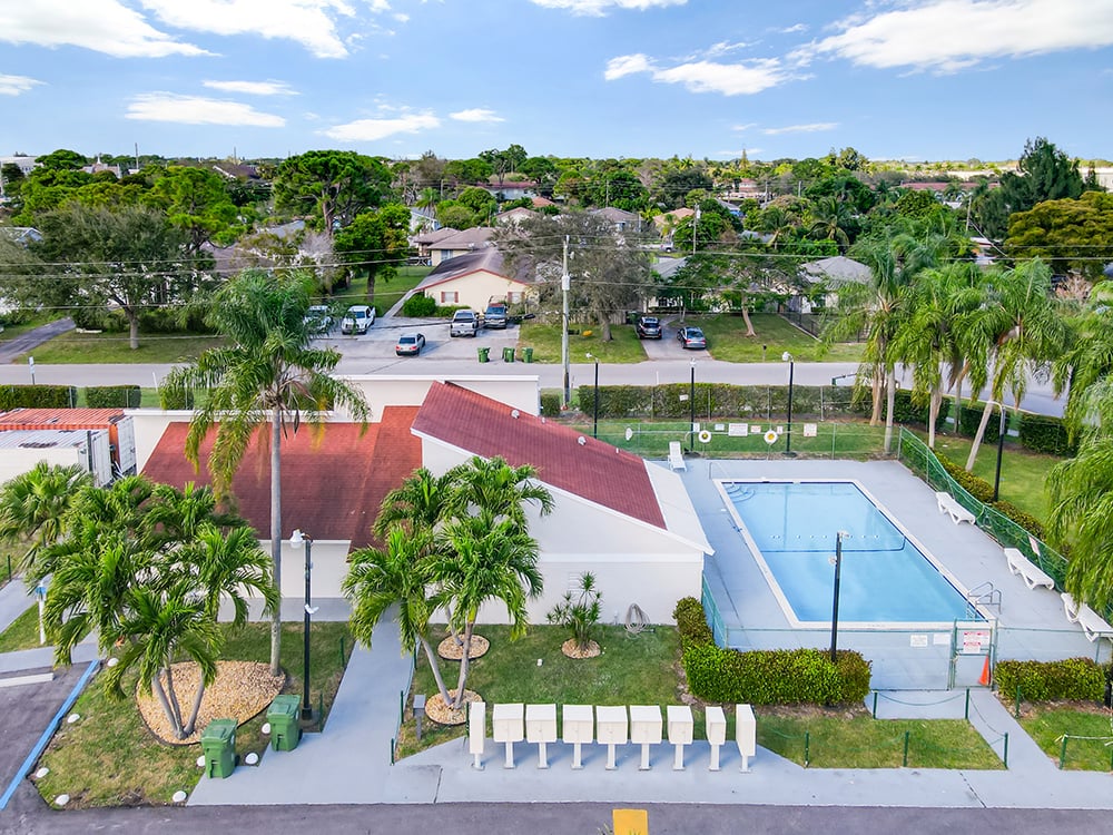 Marlboro Court - exterior