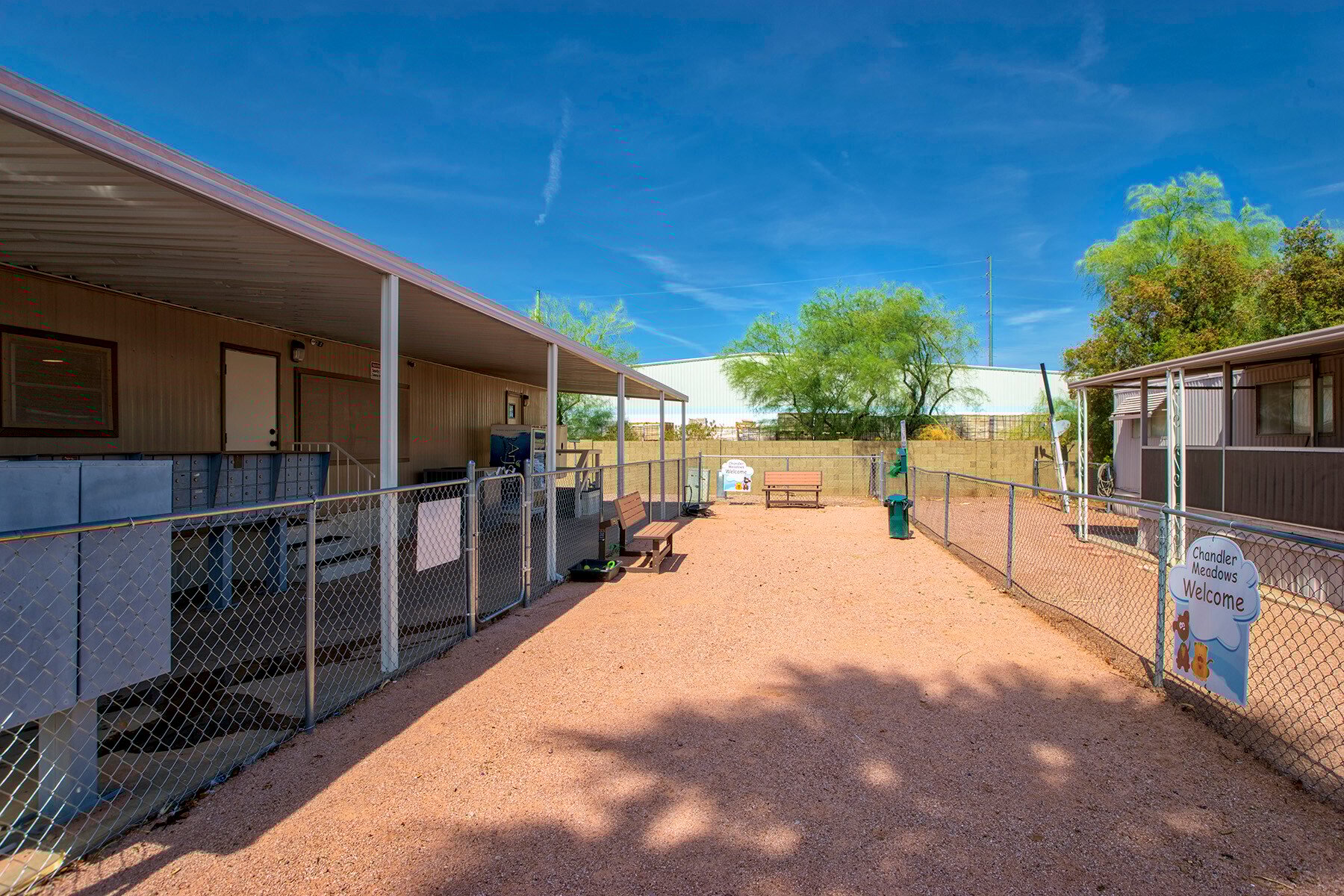 Chandler Meadows - exterior