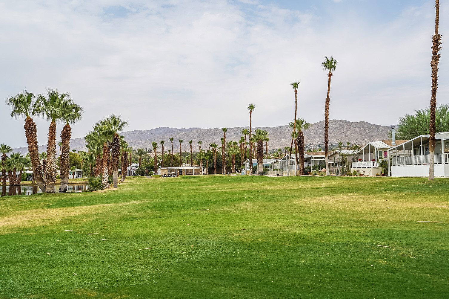 Hidden Springs - exterior