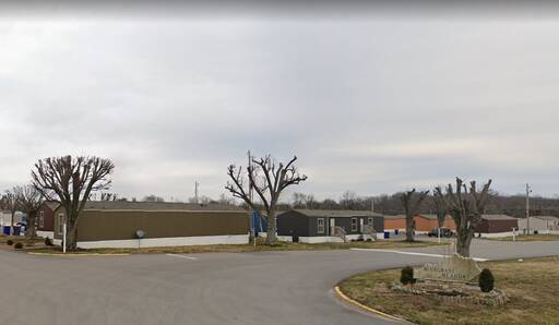 Bluegrass Meadows - exterior