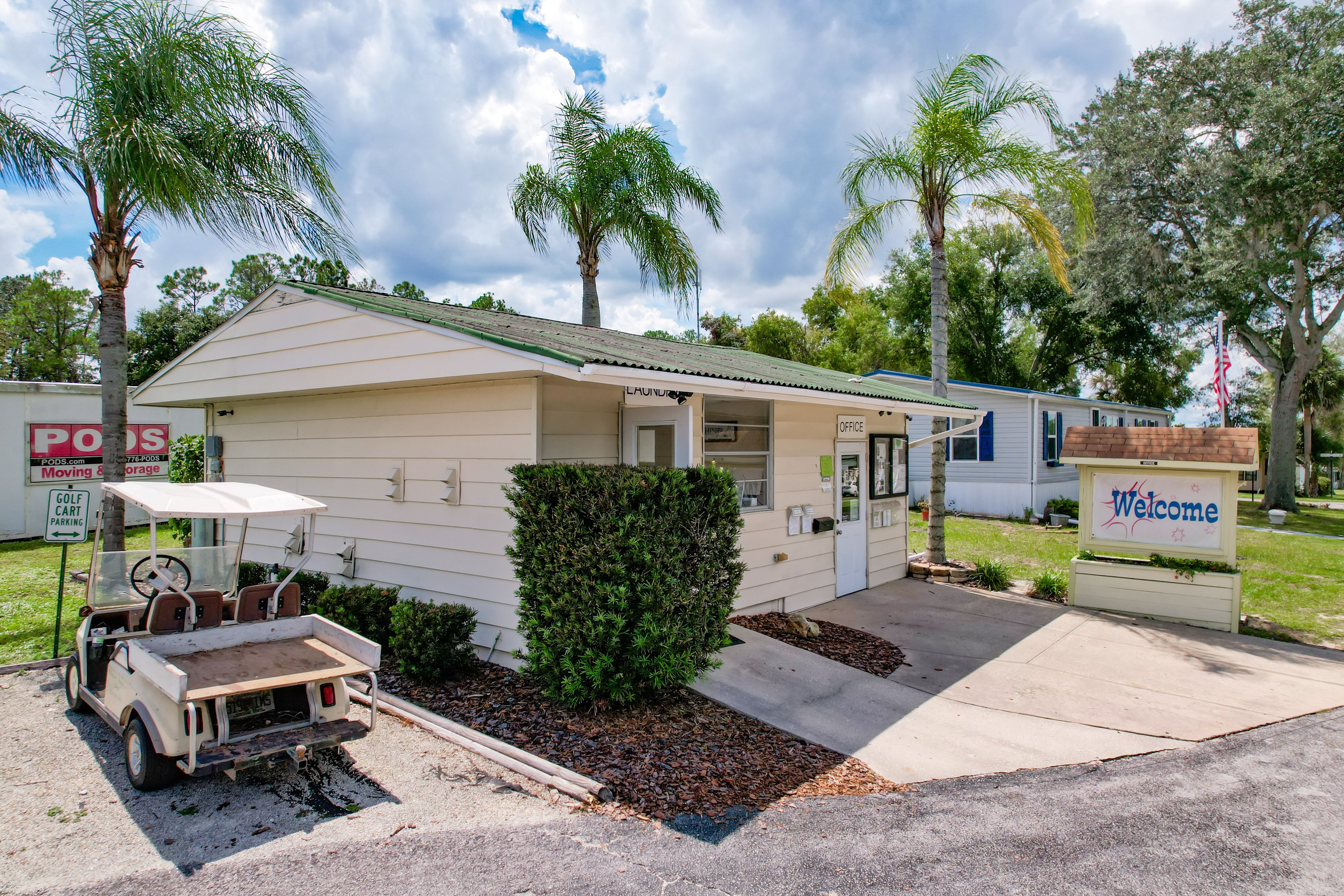 Ridgecrest - exterior