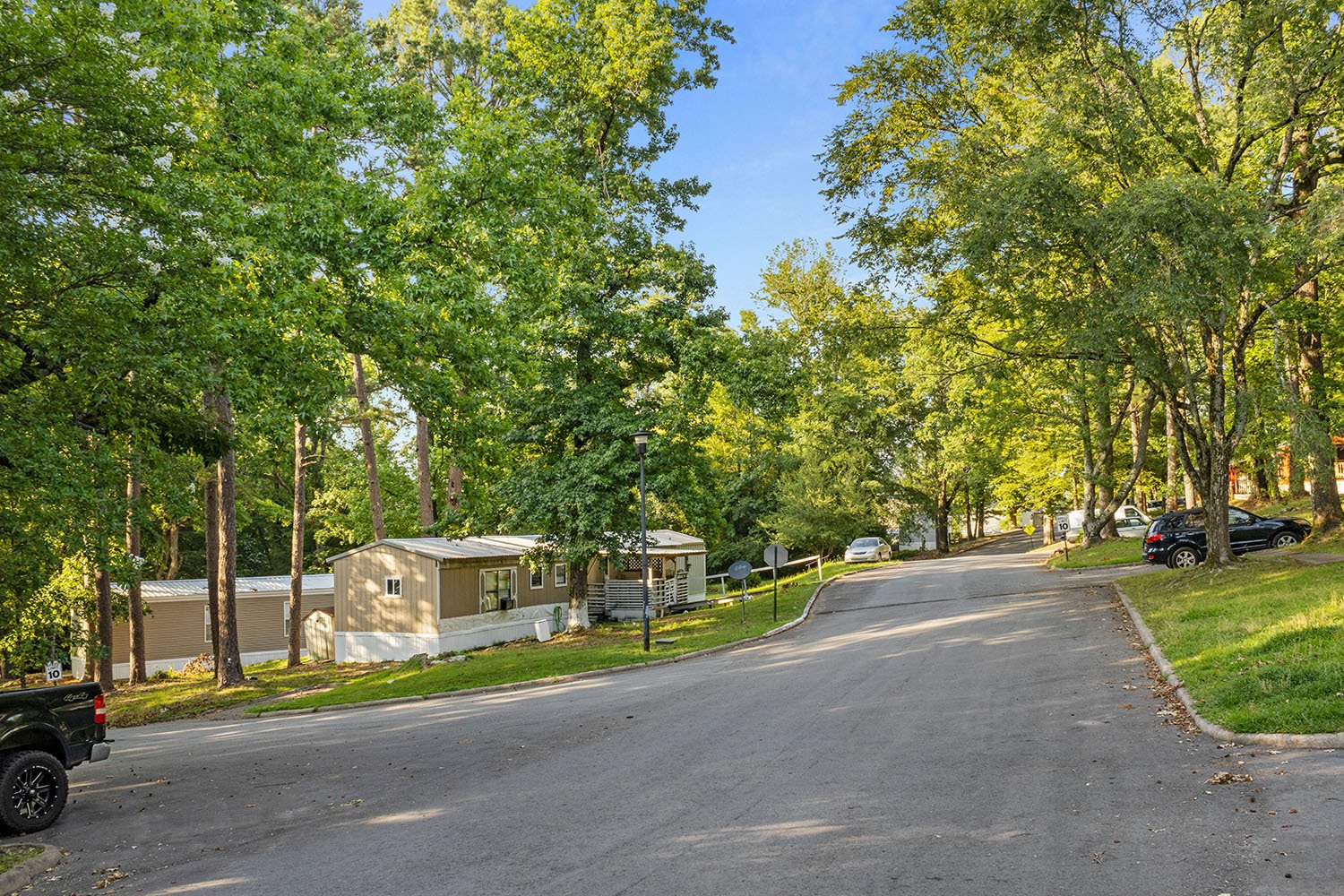 Rolling Hills - exterior