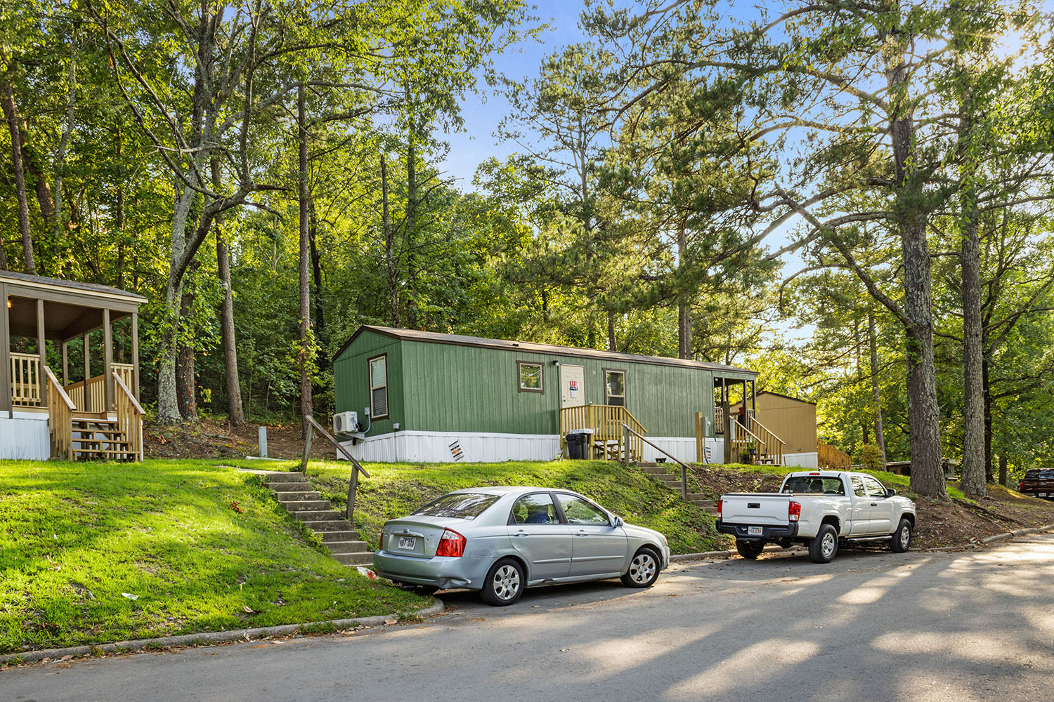 Rolling Hills - exterior