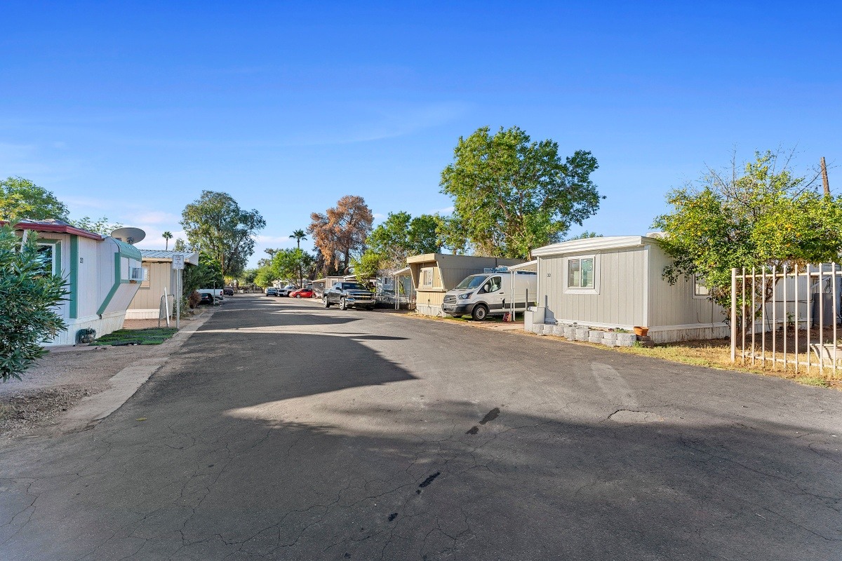 Villa Nueva (Wishing Well) - exterior